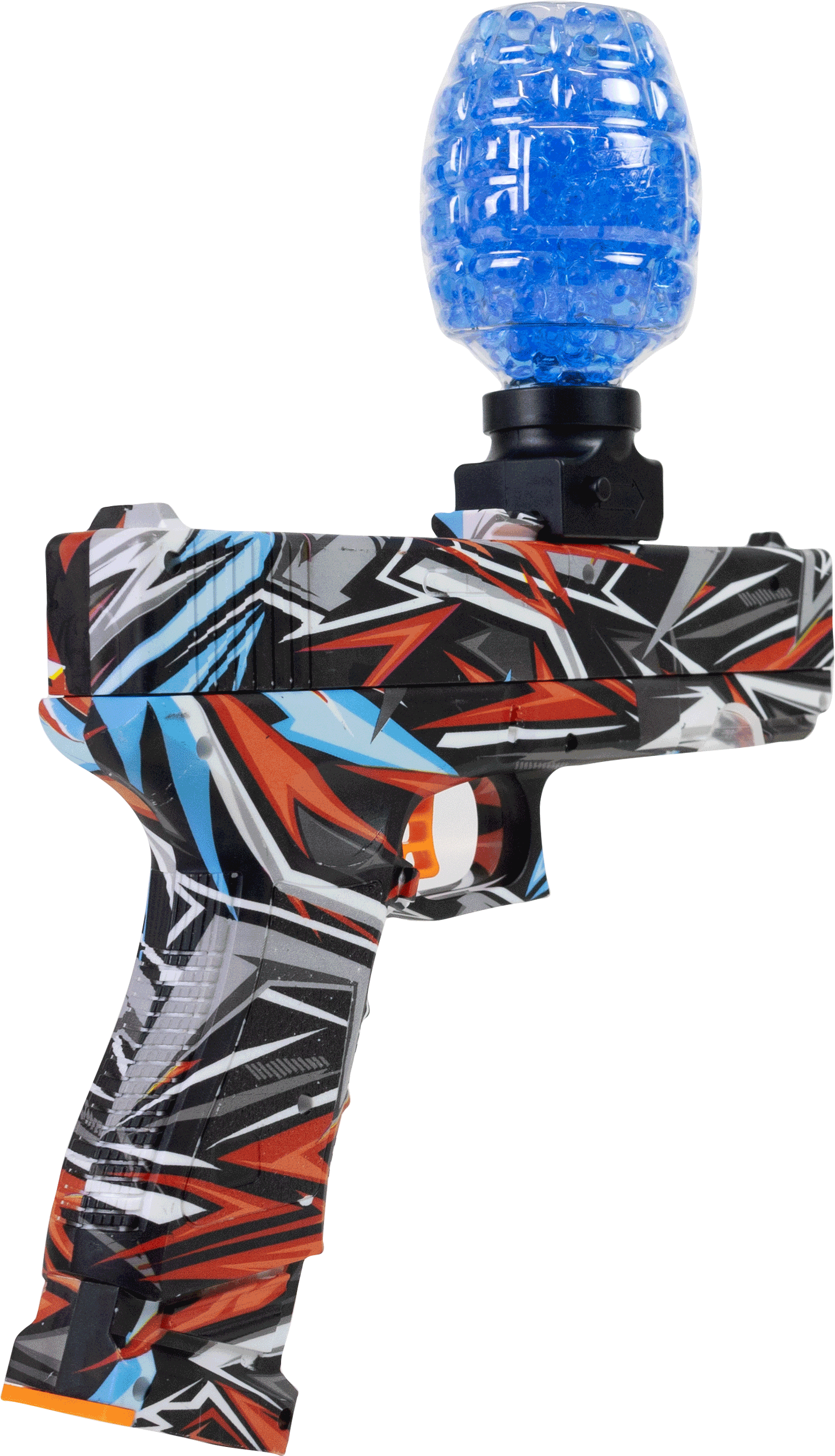 Caixa de Som Bluetooth MegaBass - Acesa