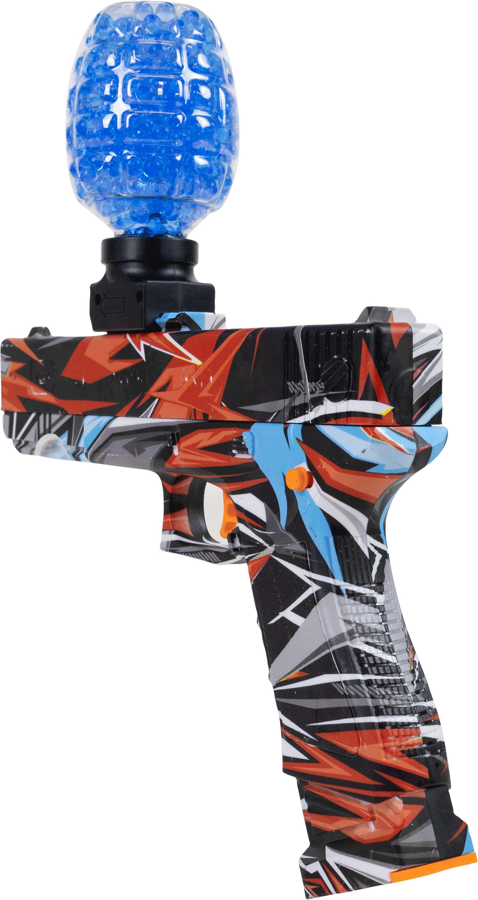 Caixa de Som Bluetooth MegaBass - Resistente à Água